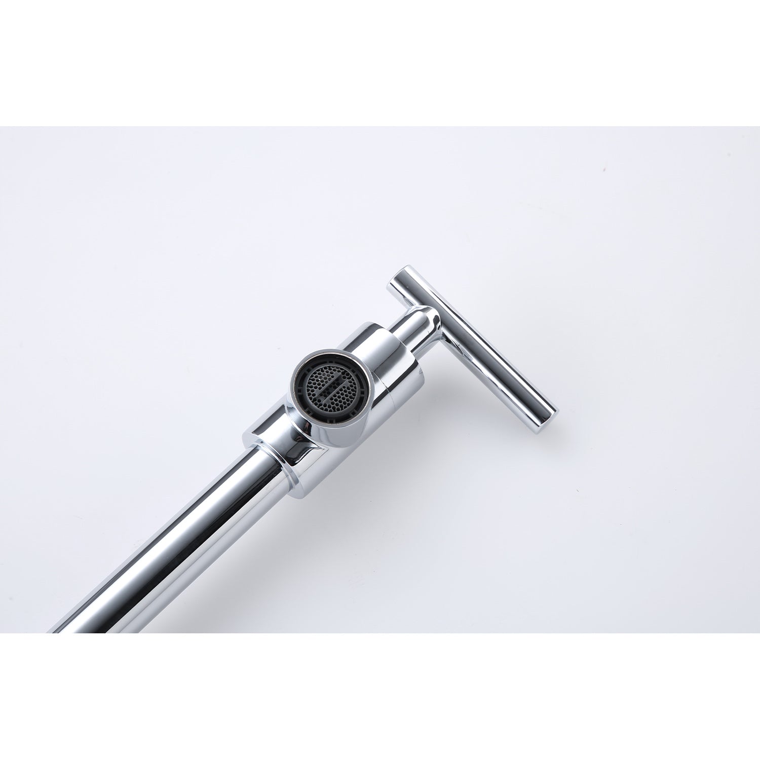 Wall Mount Folding Kitchen Pot Filler Fauce