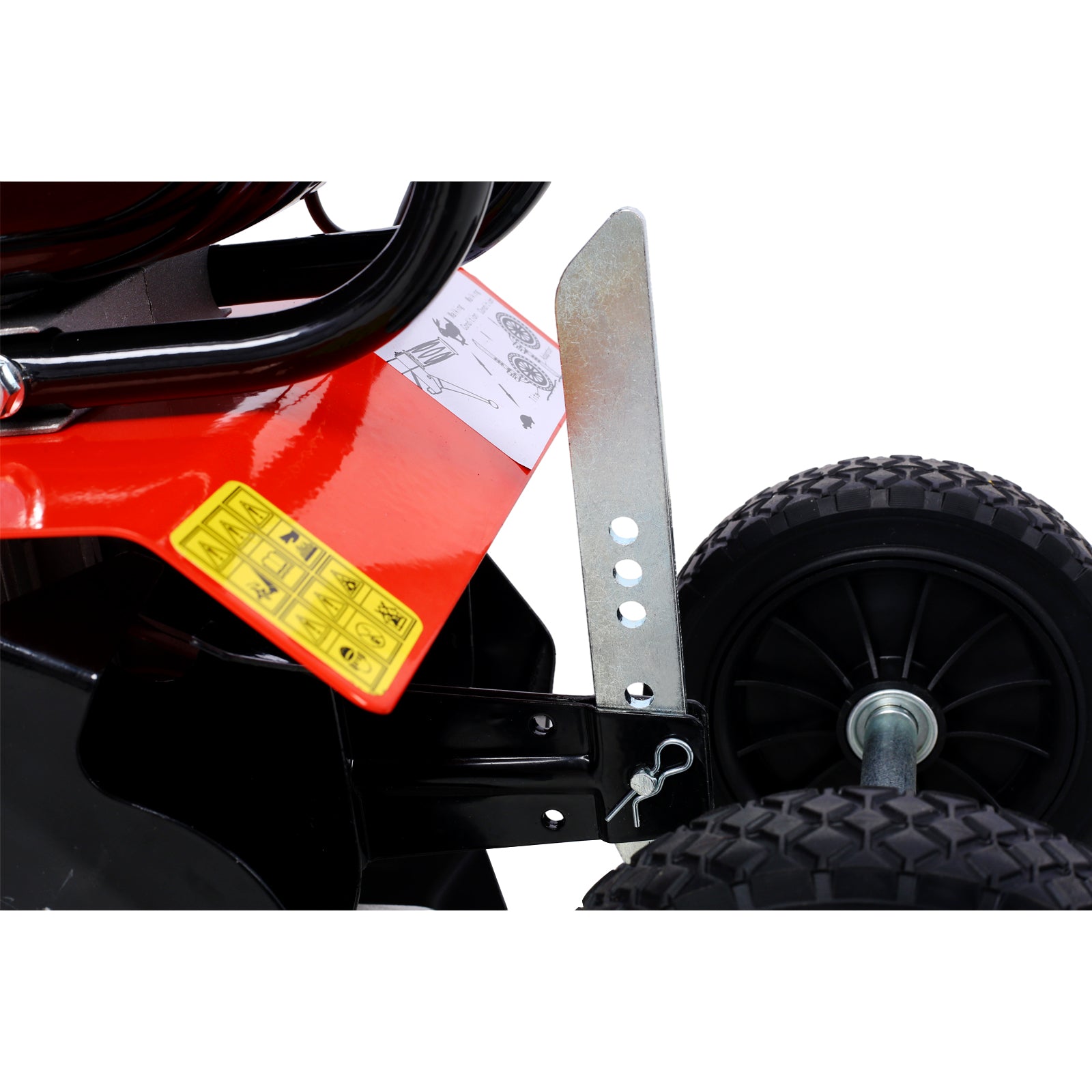 Mini Tiller Cultivator, Powerful 37.7cc 4-stroke Viper Engine, Gear Drive Transmission, Mini Cultivator with 4-Cycle Engine