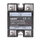 Solid State Relay Module SSR 10-150 amp DC-DC DC-AC Single Phase 3-32V DC