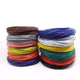 8AWG - 24AWG Stranded Automotive Equipment Cable PVC Electrical Wire 5 Color