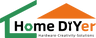 HomeDIYer logo