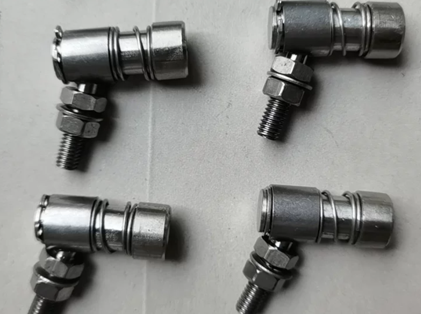 Stainless Steel Ball Joint Connector – Throttle & Shift Cable Linkage End for Outboard Repair