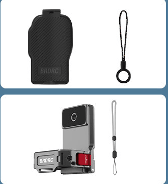 Magnetic Mount for DJI Osmo Pocket 3 & 4 – Metal Magnetic Bracket with Accessory Bundles - HomeDIYer
