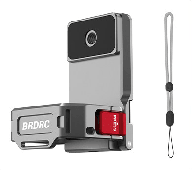 Magnetic Mount for DJI Osmo Pocket 3 & 4 – Metal Magnetic Bracket with Accessory Bundles - HomeDIYer