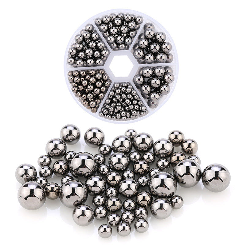 Pearl Nail Bead Machine Kit – DIY Clothing & Accessory Rivet Bead Tool Set with Pearls