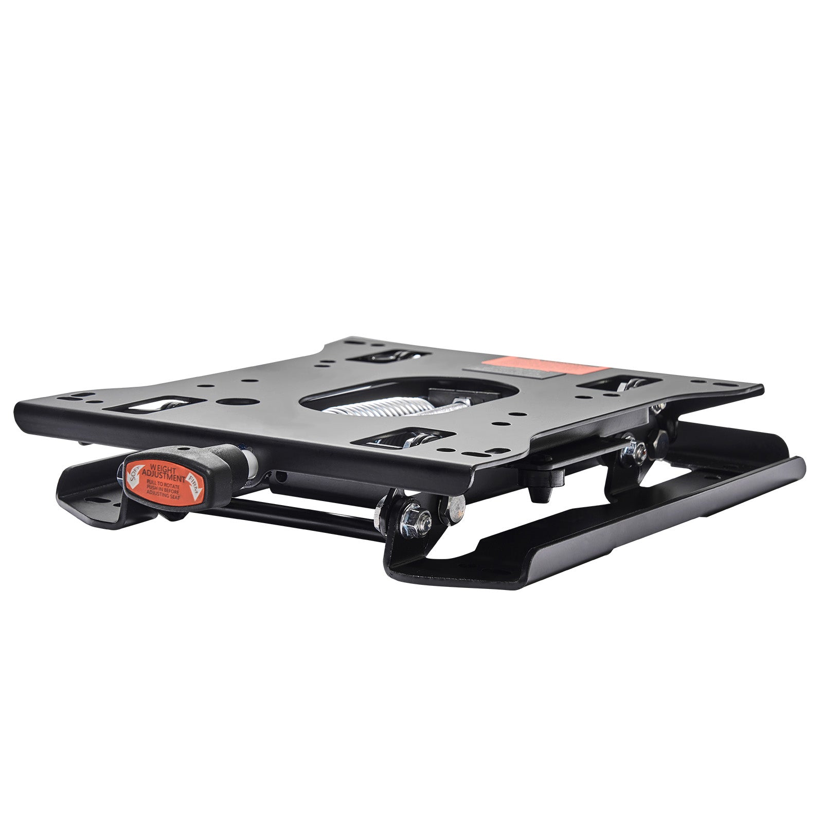 Universal Seat Suspension Kit without Slider Track Fits Lawn Mower Tractor