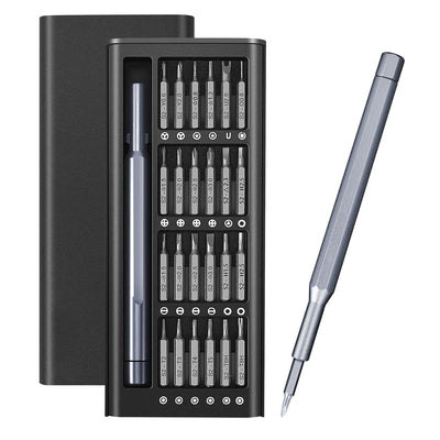 25-in-1 Bit Combination Multifunction Precision Small Screwdriver Set | HomeDIYer
