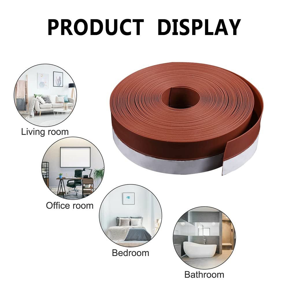 Multi - functional door and window seals - HomeDIYer