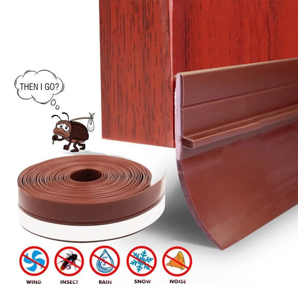 Multi - functional door and window seals - HomeDIYer