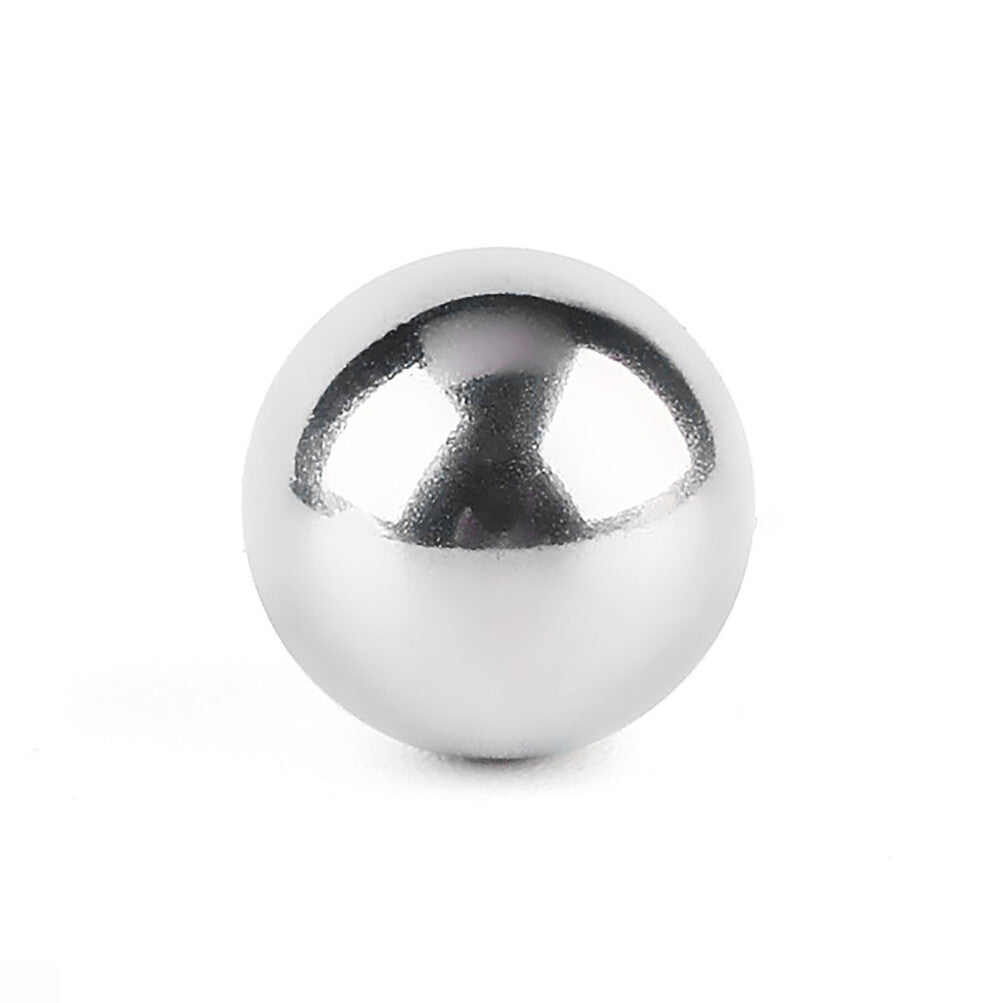 1mm to 100mm, 1/16" to 3" AISI 316L Stainless Steel Ball Bearings G100 Precision