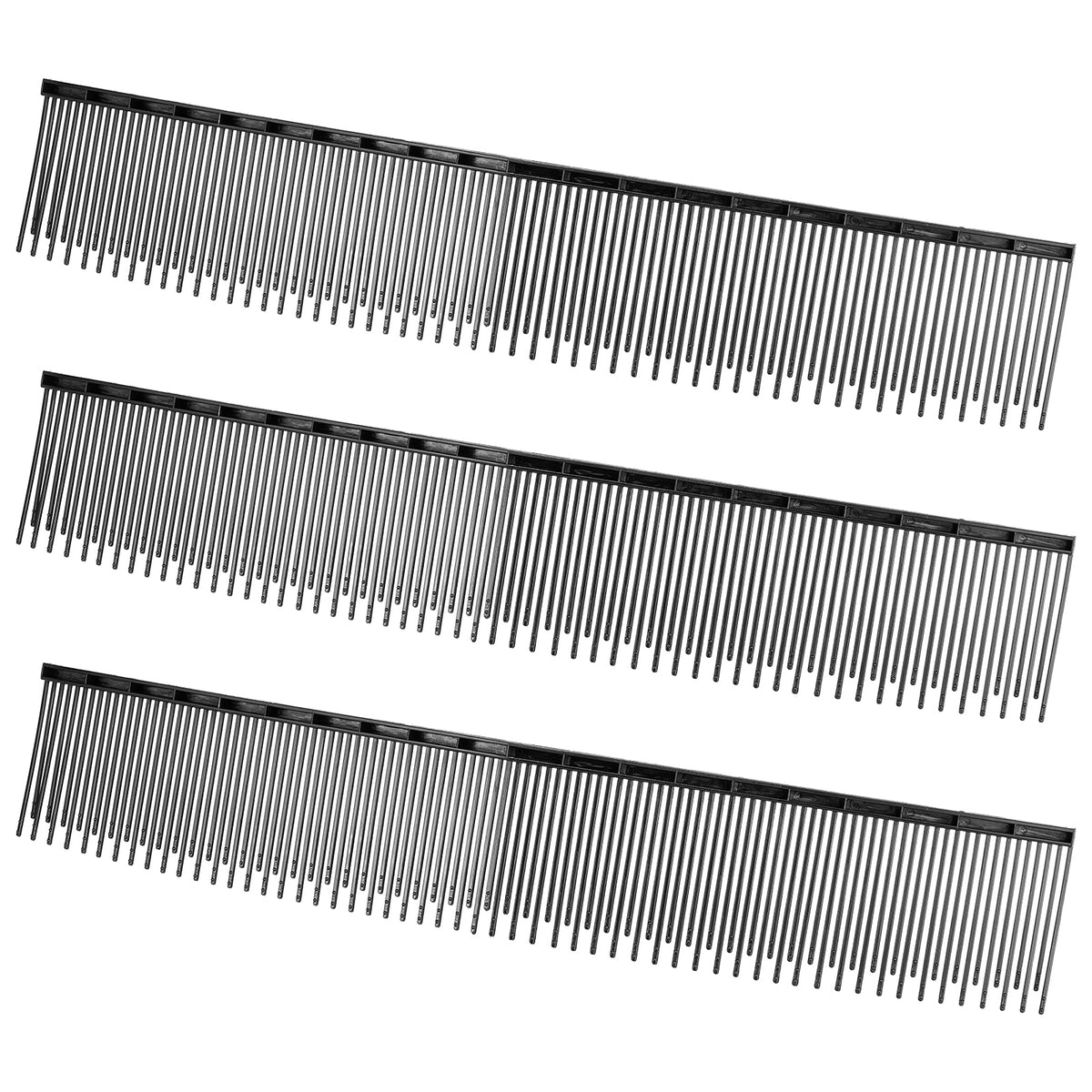 Lawn Sweeper Replacement Brushes for 26-Inch Model, 3-Pack