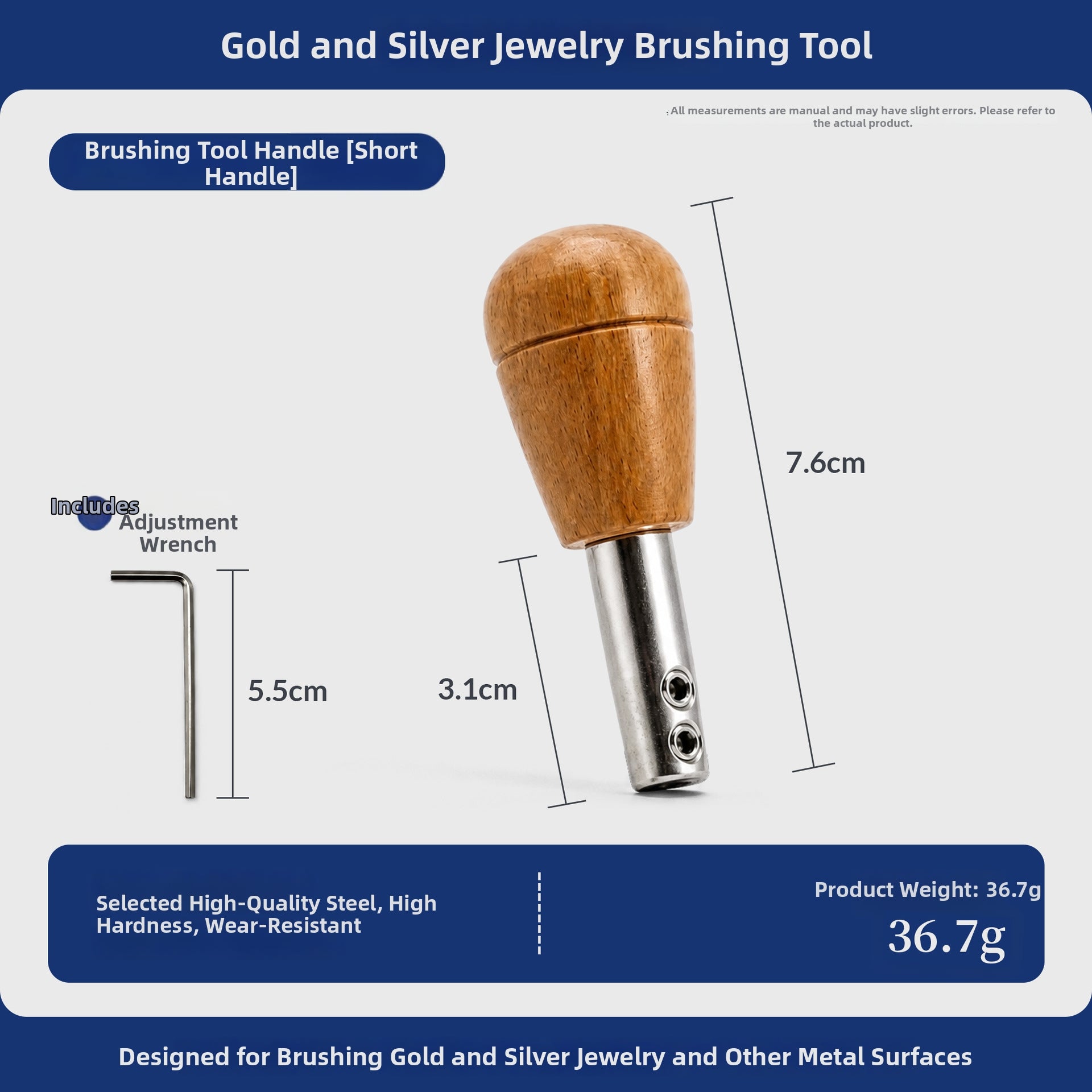 Jewelry Wire Drawing Knife & Hook Cutter – Gold Silver Ring Bracelet Tool