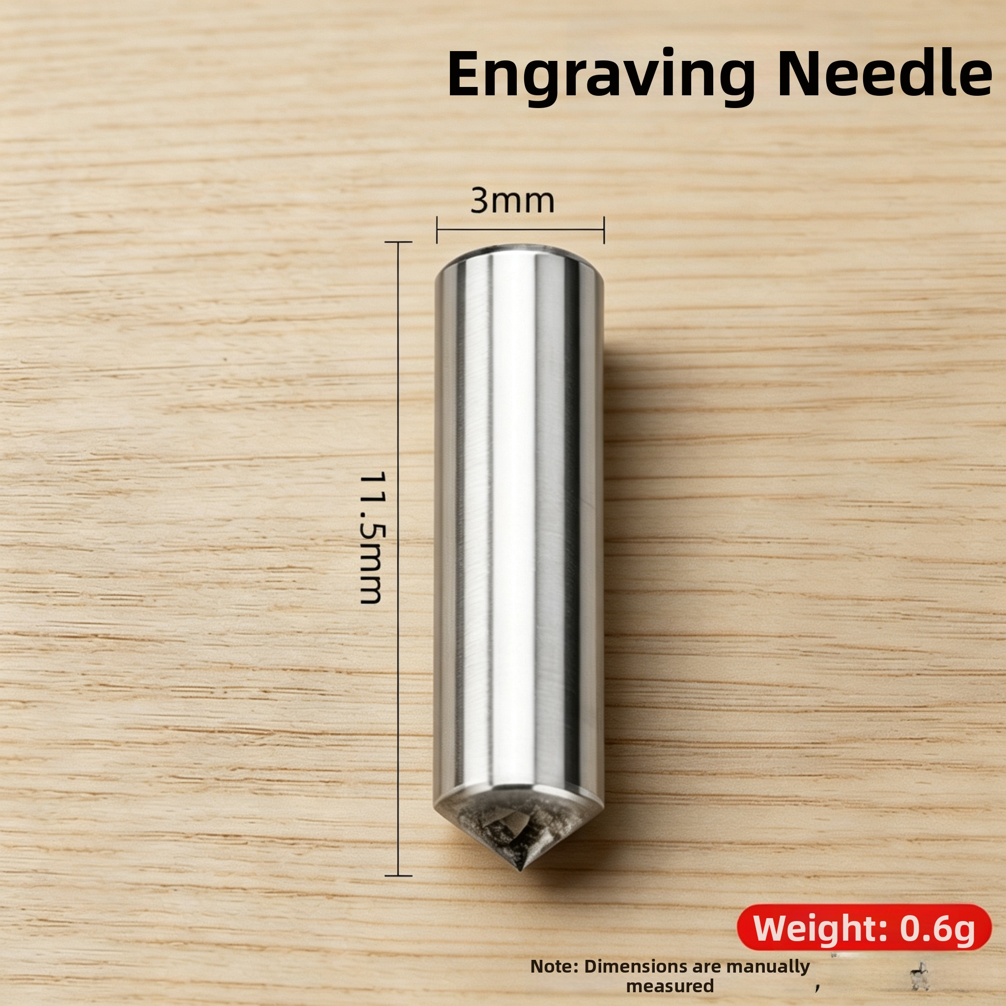 Ring Inner Engraving Machine – High-Precision Manual Numeral, Symbol & Letter Marking Tool for Gold & Silver Rings