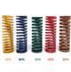 Compression Die Spring, OD 20mm & ID 10mm Light/Medium/Heavy Mold Mould Springs