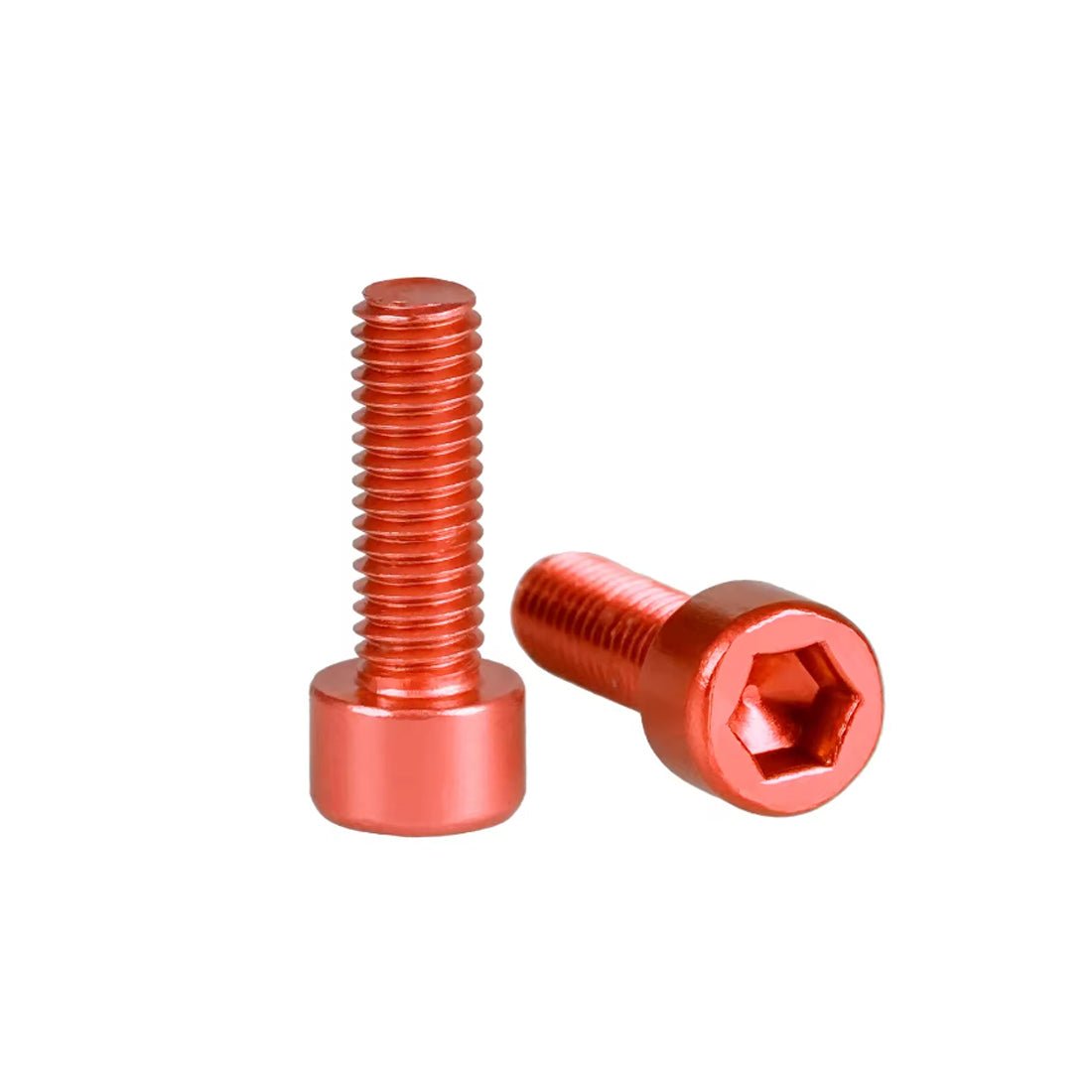 M3 Aluminum Alloy Allen Bolts Socket Cap Screws Hex Head Anodised Bolts - HomeDIYer