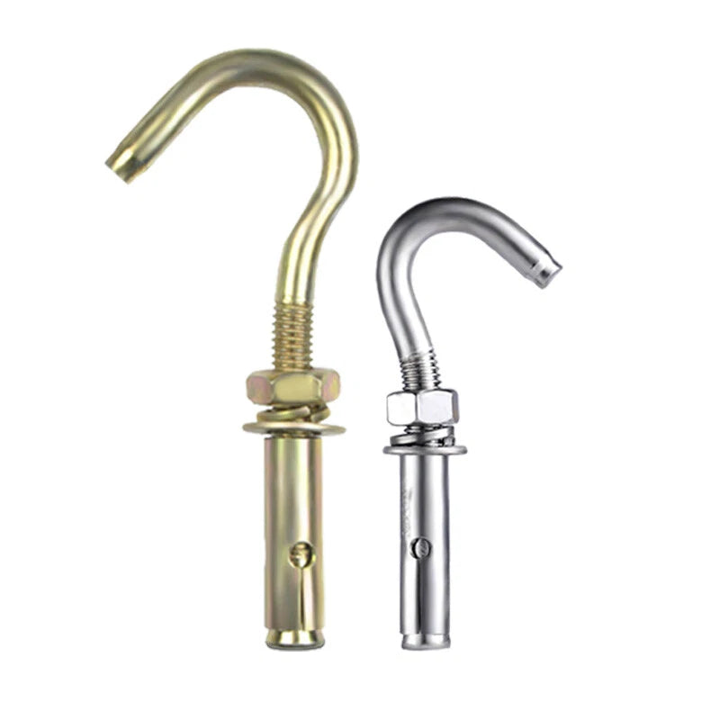 Hook Bolt Shield Anchor Expansion Bolts M6 M8 M10 M12 – Heavy Duty Wall Anchors