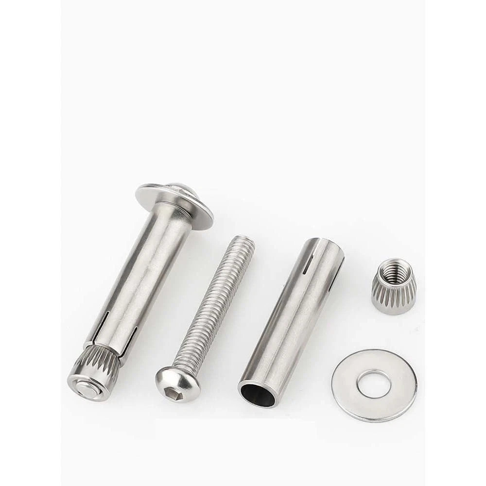 Stainless Steel Expansion Bolts Rawl Bolts for Concrete & Masonry — M6 M8 M10 M12