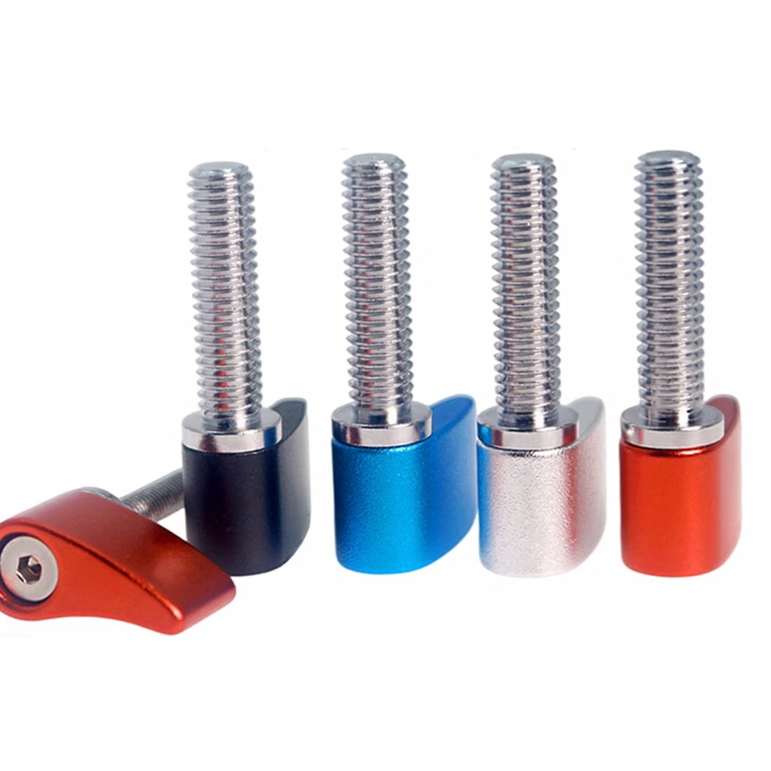 M4 M5 M6 Thumb Screws Hand Grip Bolt Knob for Adjustable Photographic Equipment - HomeDIYer