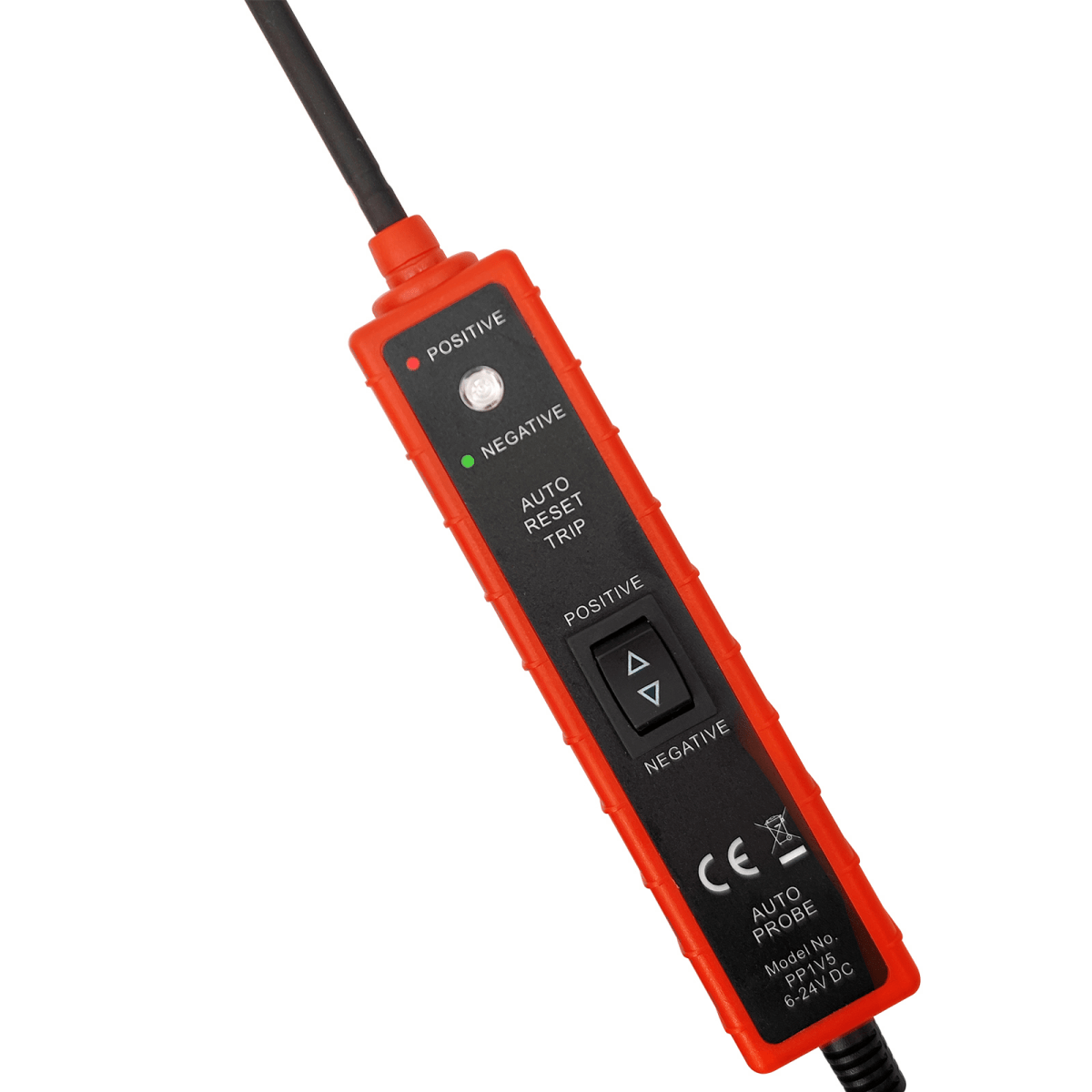 6 - 24V Car Auto Digital Power Probe Circuit Electrical Tester Test Device System - HomeDIYer