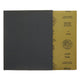230x280mm CP34 Wet and Dry Abrasive Sandpaper Grit 80# - 2500# Sand Paper Sheets