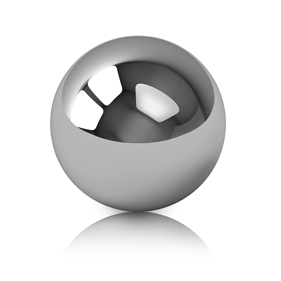 High-quality precision bearing 420 stainless steel solid balls, used for manufacturing parts resistant to atmospheric, steam, water, and oxidizing acid corrosion | HomeDIYer