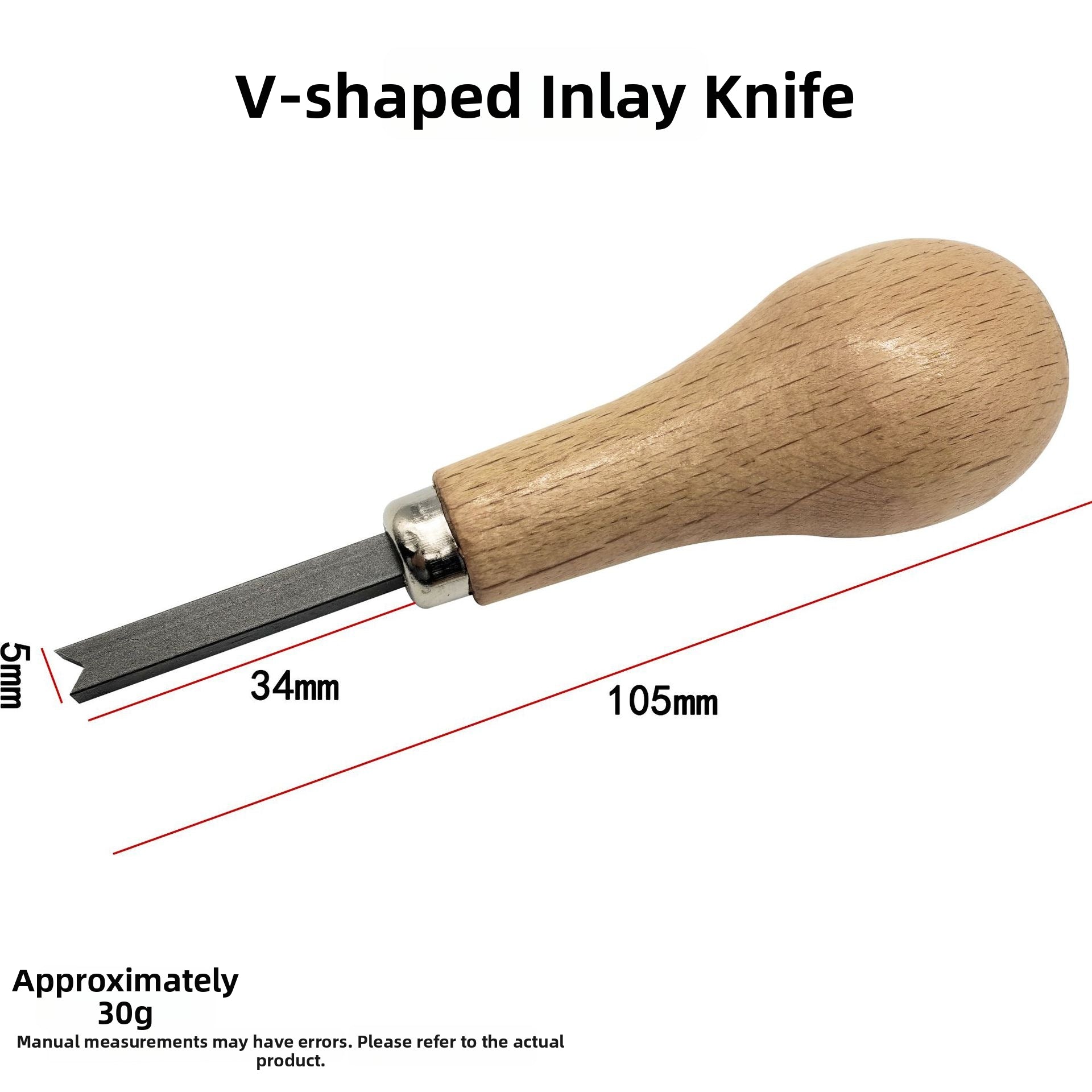 Jewelry Inlay Tool Set – Edge Pusher Knives, Engraving & Overlay Blades