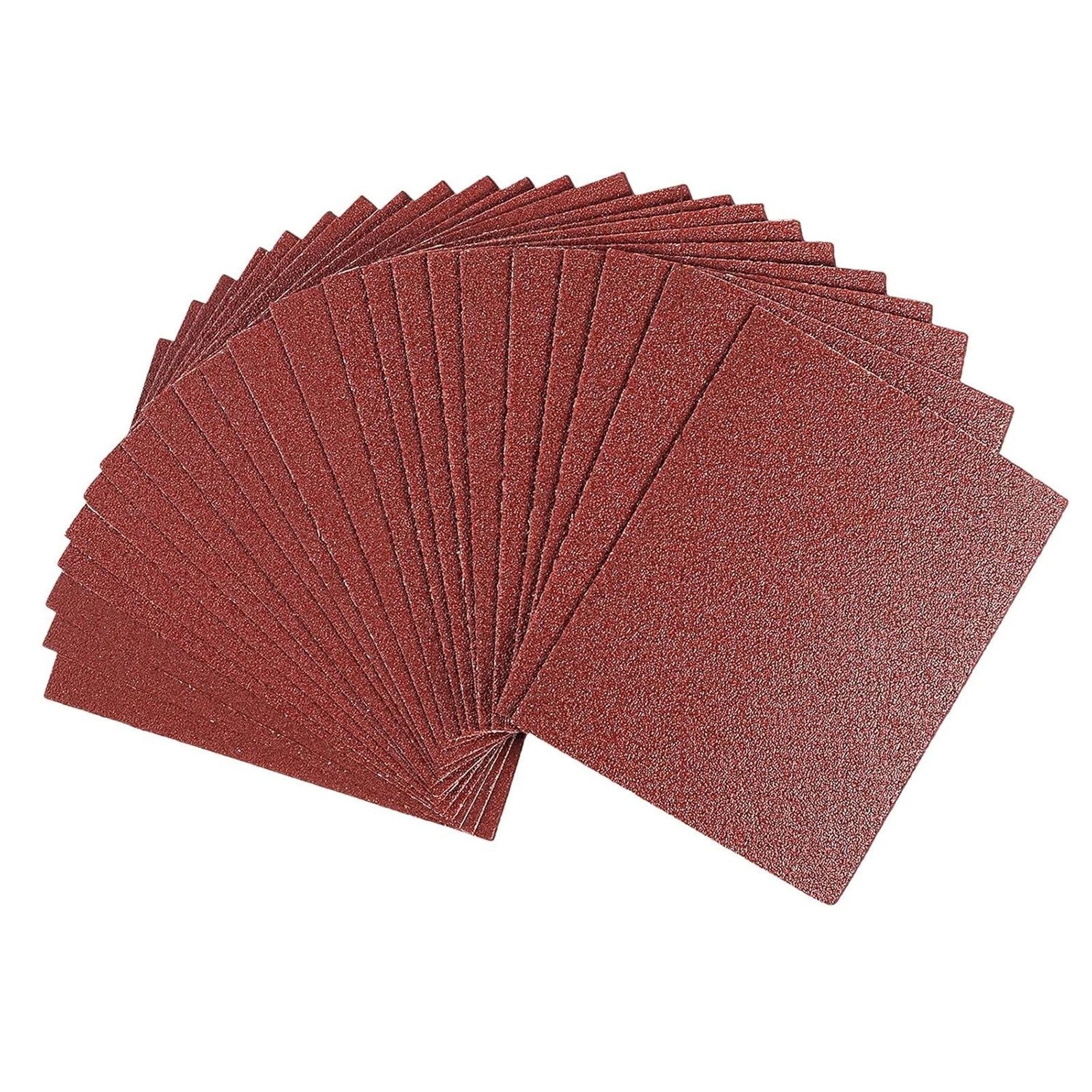 Sandpaper Sanding Sheets Fine Medium Coarse Wood Metal mixed 40 Grit - 1000 Grit