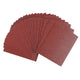 Sandpaper Sanding Sheets Fine Medium Coarse Wood Metal mixed 40 Grit - 1000 Grit