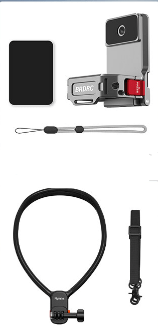 Magnetic Mount for DJI Osmo Pocket 3 & 4 – Metal Magnetic Bracket with Accessory Bundles - HomeDIYer