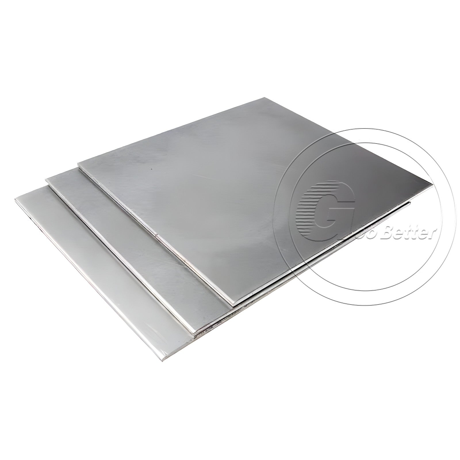 99.9% High Purity Pure Zinc Sheet Plate Metal Science Lab Hobby Arts Model DIY