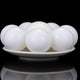 Plastic Balls Solid Round PP Bearing Industrial Polypropylene Translucent 2~5.556mm