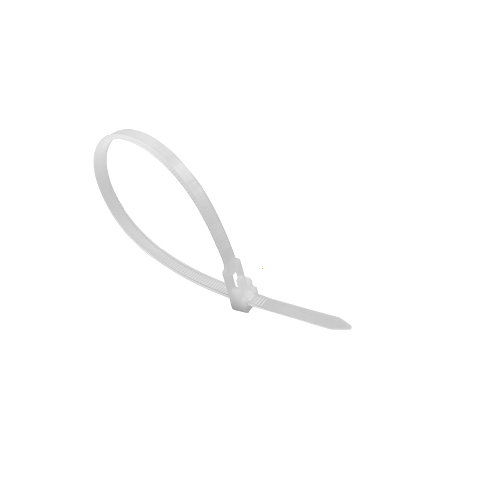 Coloured Cable Ties Detachable And Reusable Nylon Zip Ties Length 150mm To 450mm - HomeDIYer