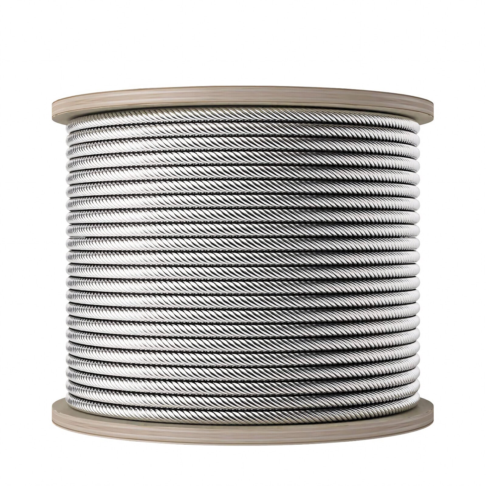 316 A4 Stainless Steel Wire Rope 0.8mm-12mm LIFTING METAL CABLE 7x7-7x19