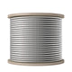 316 A4 Stainless Steel Wire Rope 0.8mm-12mm LIFTING METAL CABLE 7x7-7x19