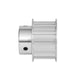 L-Type Synchronou Timing Pulley 10-30T With Step Bore 6-28mm for 13mm Width Belt
