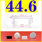 Snap-On Hole Plug Round Silicone Rubber Blanking Seal Bung Pipe Tube (2.5-60mm)