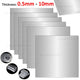 Metal Flat Sheet & Plate — Aluminium 1060/6061, Stainless Steel 304, Steel Q235 | Cut to Size
