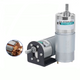 37GB555 Micro DC 12V/24V Metal Gear Gearbox Motor 10-600RPM 15W Reduction Motor