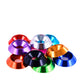 M4 M5 M6 M8 M10 M12 Countersunk Washers -Anodised Aluminium - Screws Cup Washers