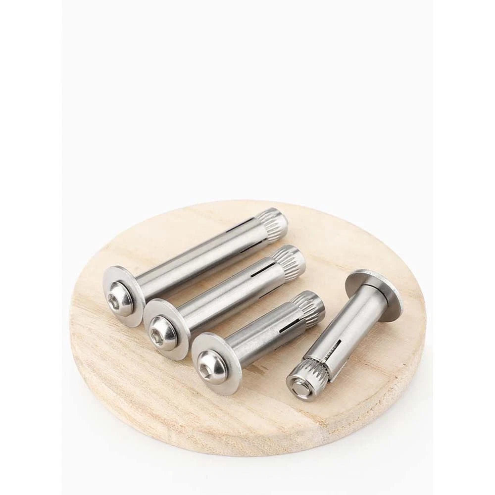 Stainless Steel Expansion Bolts Rawl Bolts for Concrete & Masonry — M6 M8 M10 M12