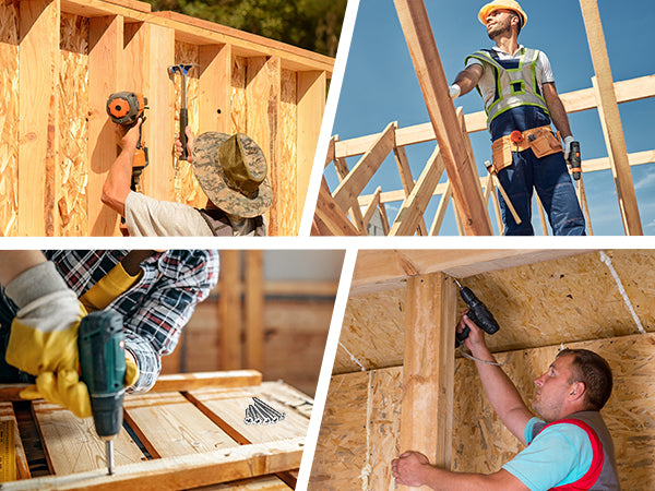 POZI FLANGED SELF TAPPING SCREWS A2 STAINLESS STEEL TAPPERS No.12 (6mm dia.)