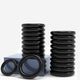 1.9mm Cross Section O-Rings NBR Nitrile Rubber 5mm - 140mm OD Oil Resistant Seal