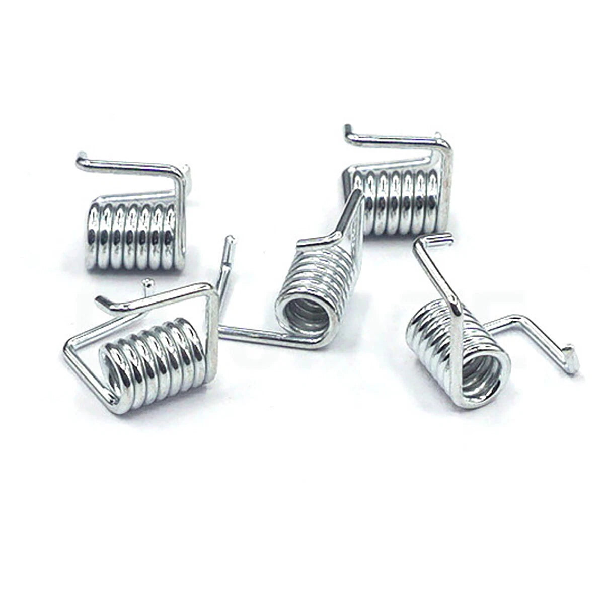 10pcs GT2 6mm-6.5mm timiing Belt tensioner Locking Torsion spring 3D Printer CNC