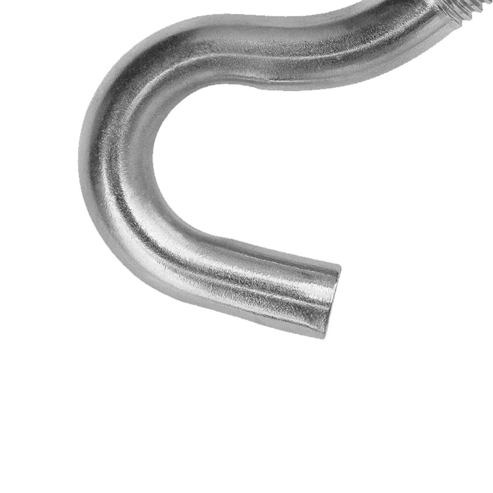 Open Hook Shield Anchor Expansion Bolts — M6 M8 M10 M12 Stainless Steel Rawl Bolts