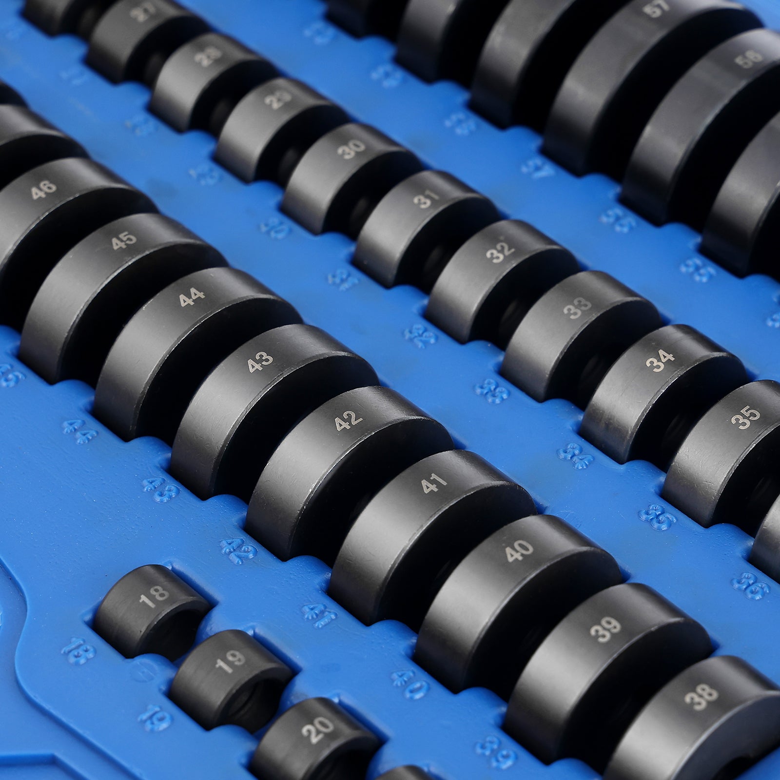 52 Pcs Custom Bushing Press Kit Transmission Wheel Bearing Race Seal Kit