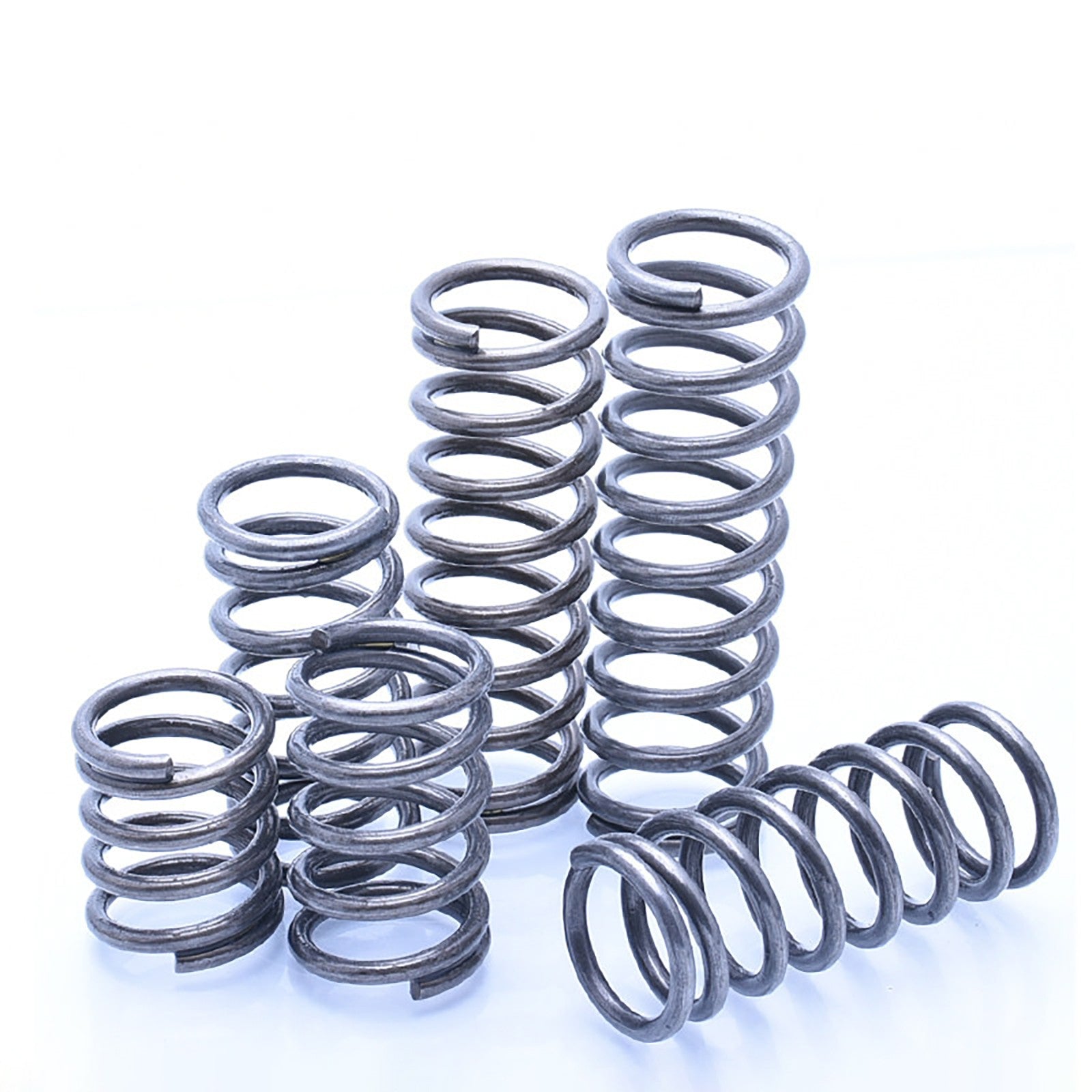 Compression Spring Steel 2.5 mm Wire Dia Pressure Springs-Coil Spring
