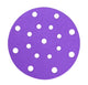6 Inch Dry Sanding Discs Sandpaper Hook and Loop Pads 15/17Hole Grit 40-800