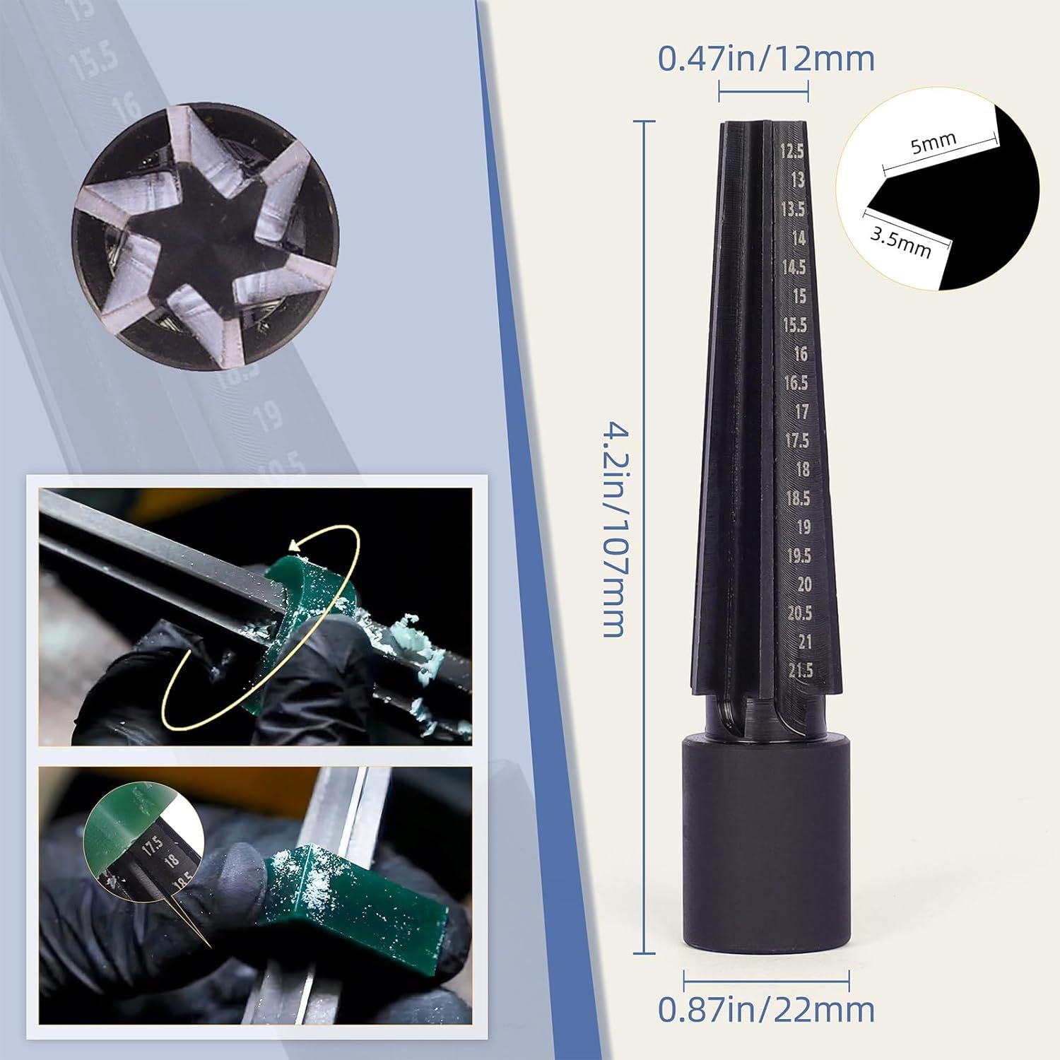 Ring Wax Carving Casting Tool Set DIY Jewelry Making 4 Options