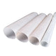Silicone Rubber Pipe Sleeve — Round O-Shaped Soft Hose, ID φ20mm–225mm × 1M