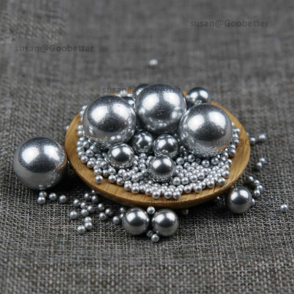 Aluminum Ball bearings Ø 0.5-70 mm Diameter Precision aluminum ball Solid Balls
